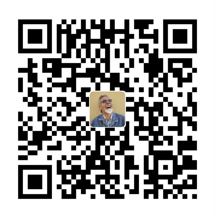 扫码添加微信-魔改吧